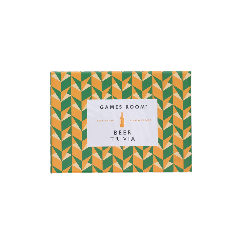 Games Room - Beer Trivia