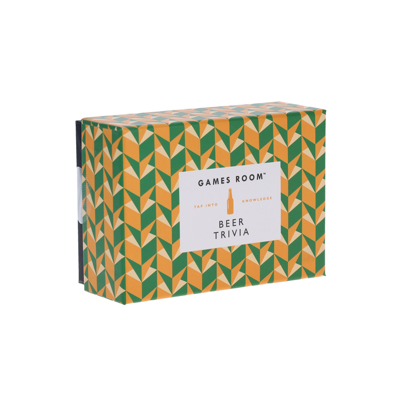 Games Room - Beer Trivia