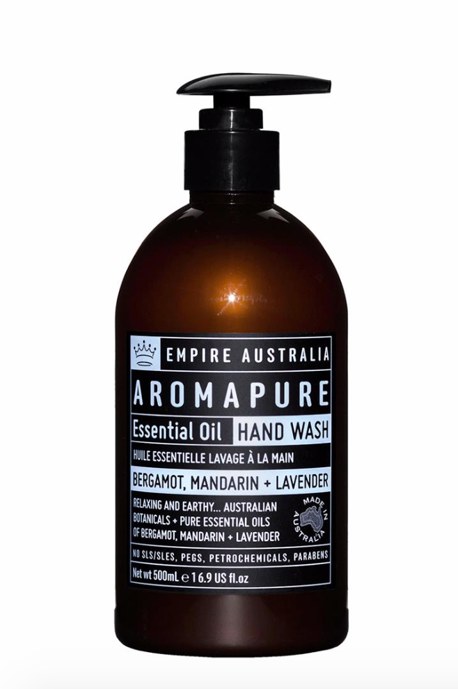 Empire - Bergamot Mandarin & Lavender Hand Wash