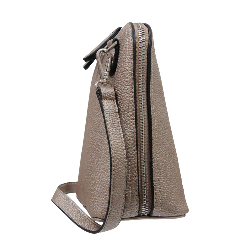 Sassy Duck - Bianca Cross Body Bag - Rose Gold