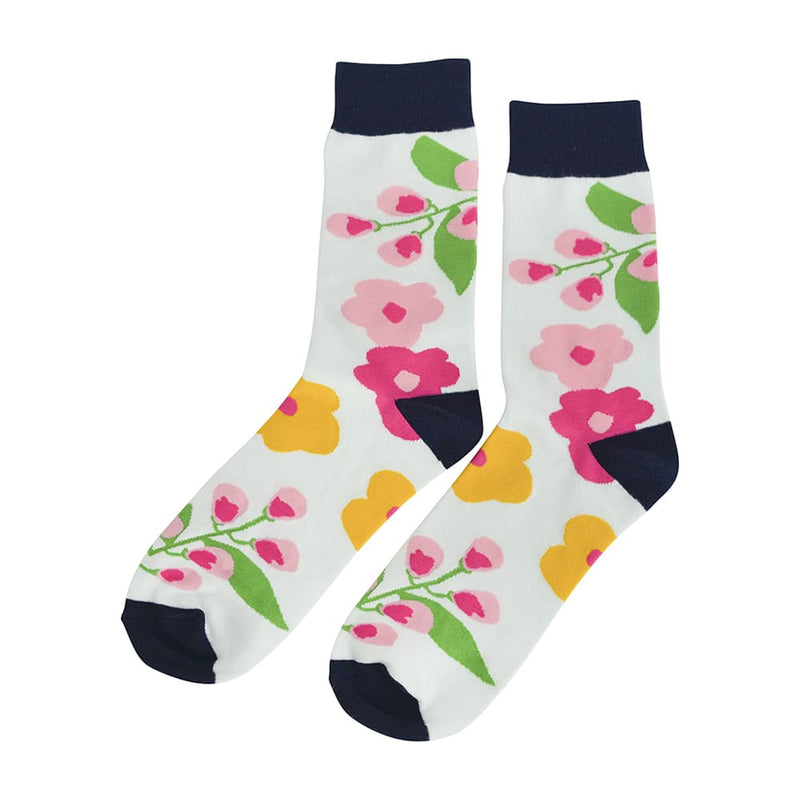 Annabel Trends - Socks - If Friends Were Flowers