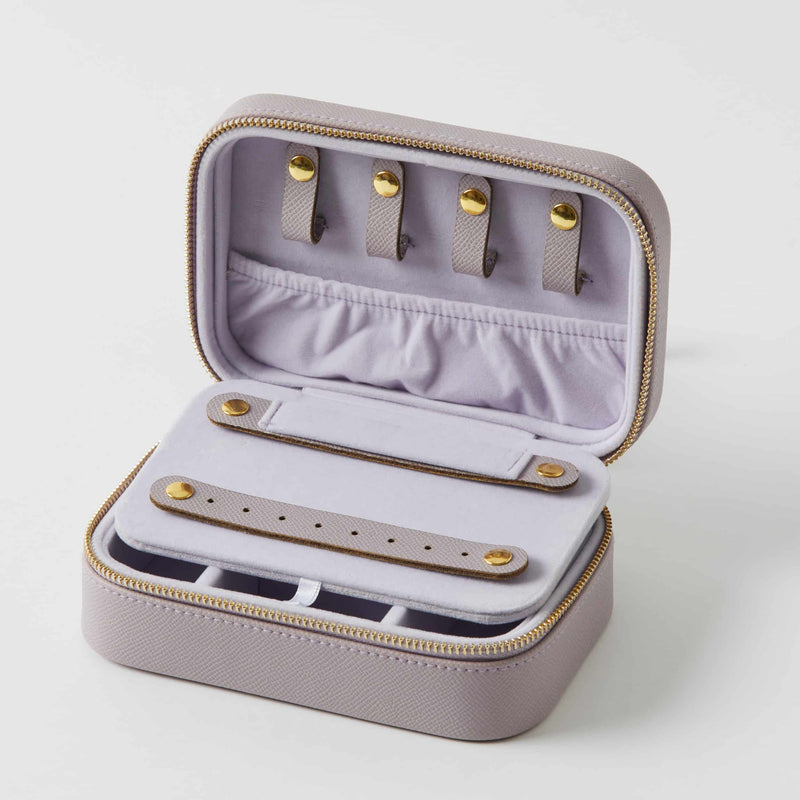 Pilbeam Living-Calla Jewellery Case - Lilac