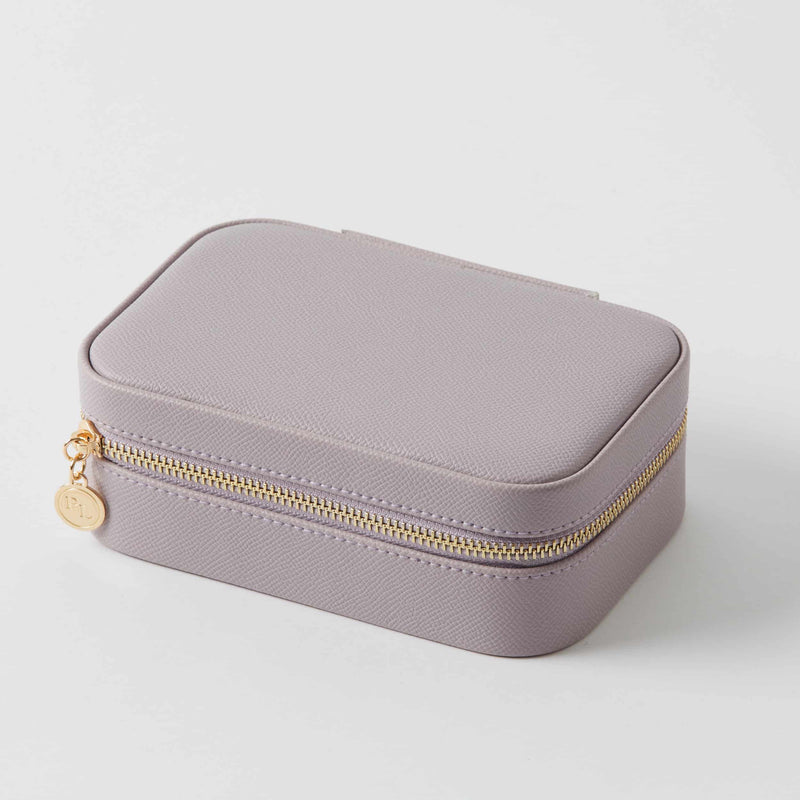 Pilbeam Living-Calla Jewellery Case - Lilac