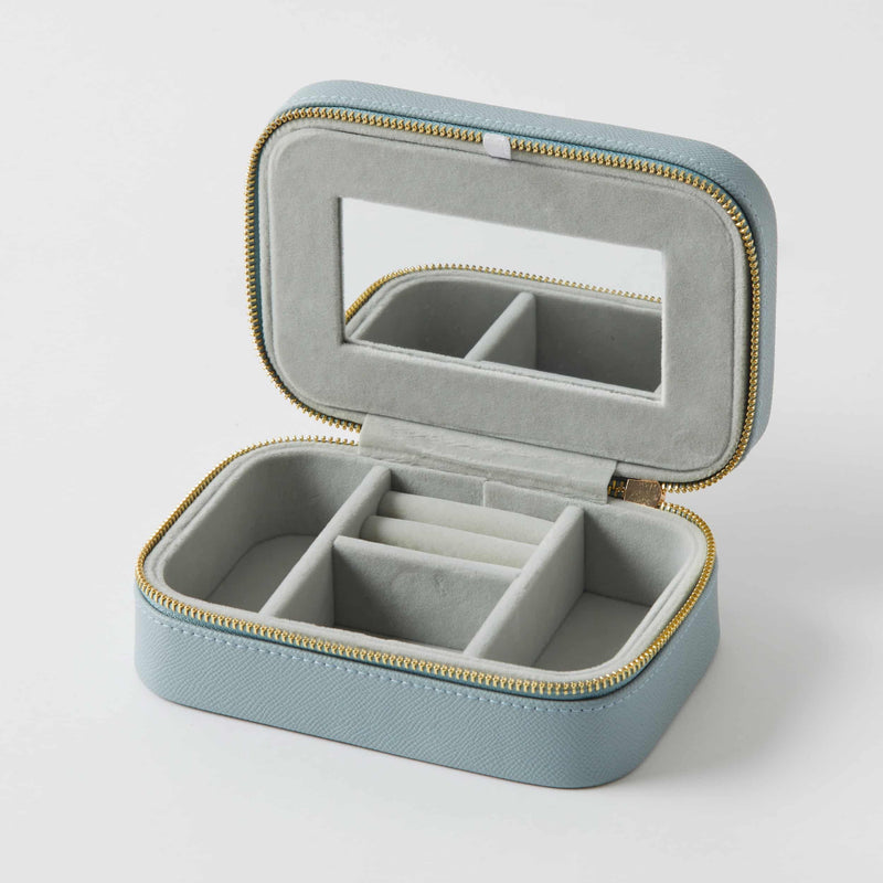 Pilbeam Living-Calla Jewellery Case - Seafoam