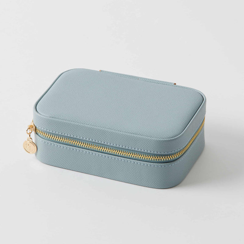Pilbeam Living-Calla Jewellery Case - Seafoam