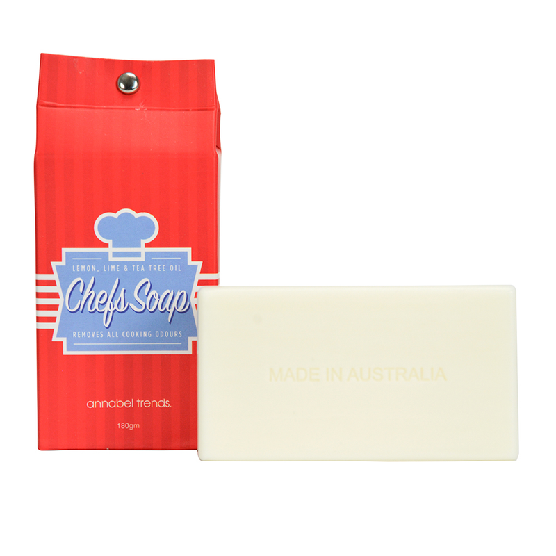 Annabel Trends - Chefs Soap Boxex