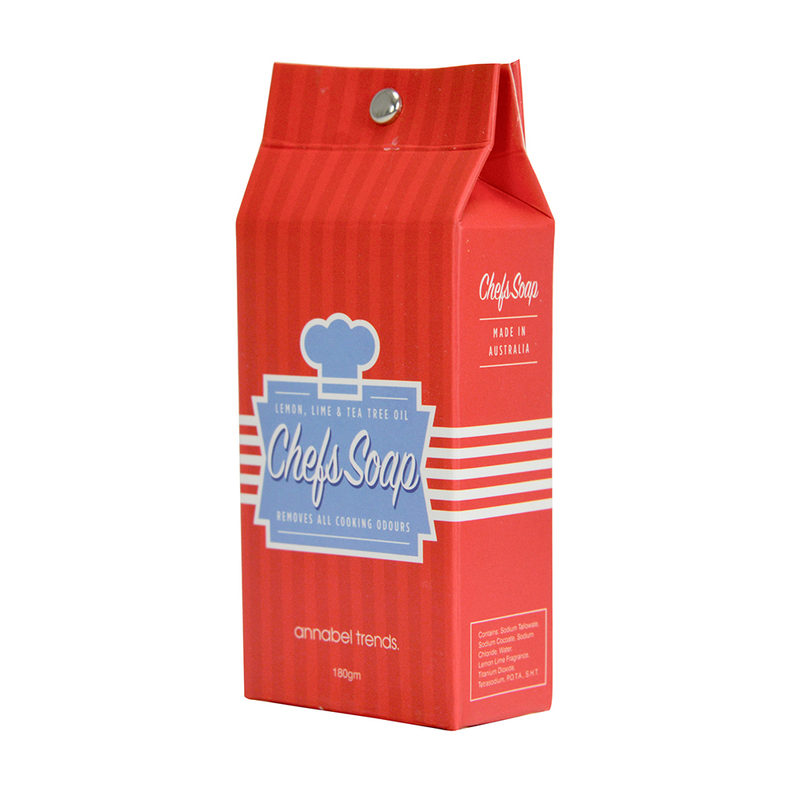 Annabel Trends - Chefs Soap Boxex