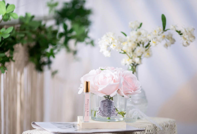 Cote Noire - Natural Touch 5 Roses - French Pink