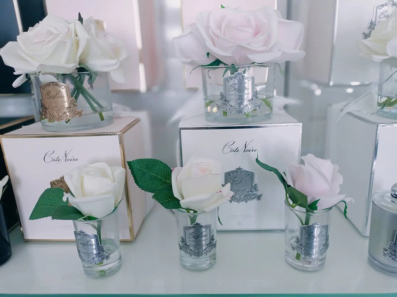 Cote Noire - Natural Touch 5 Roses - French Pink