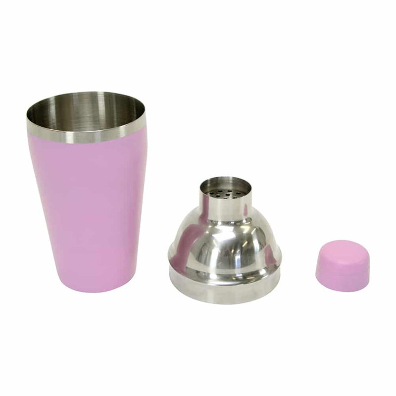 Annabel Trends - Cocktail Shaker Stainless - Pink