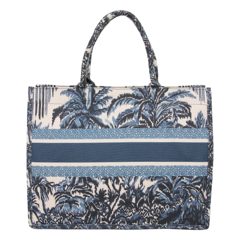 Sassy Duck - Conrad Large Tote - Blue