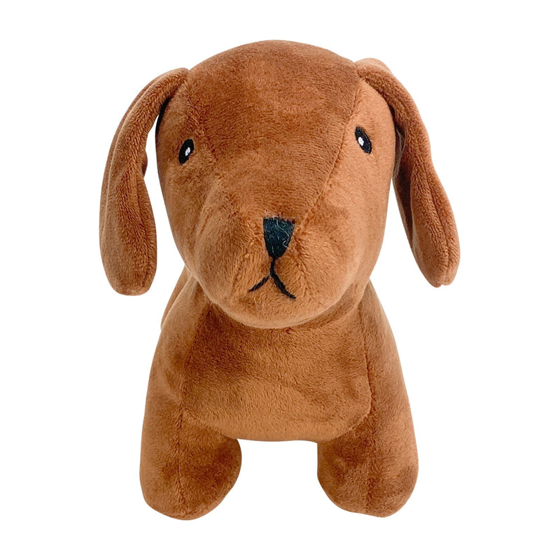 Annabel Trends - Doorstop Dusty - Brown Velvet
