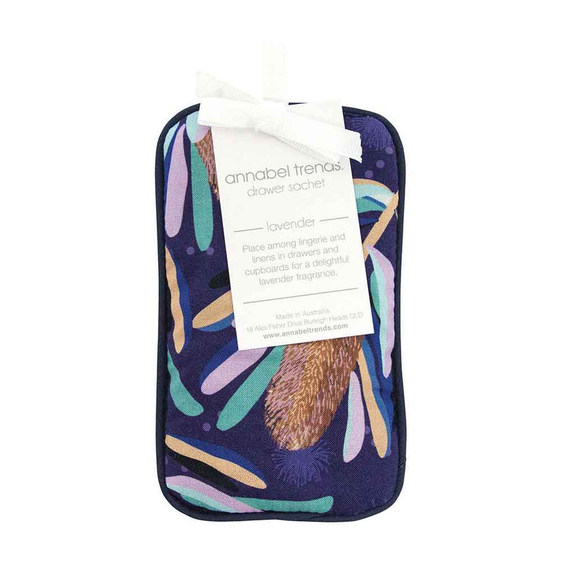 Drawer Sachet - Banksia Dark