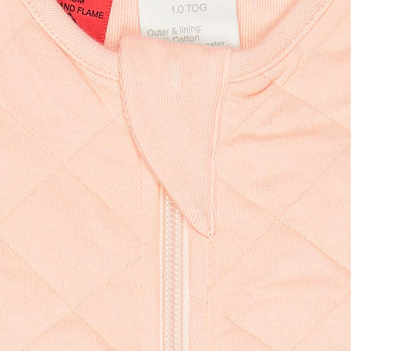 Toshi - Dreamtime Organic Sleepbag - Blush