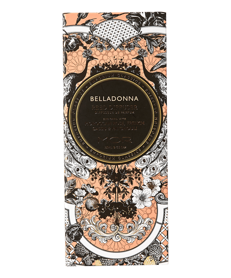 Mor - Belladonna Reed Diffuser 180ml