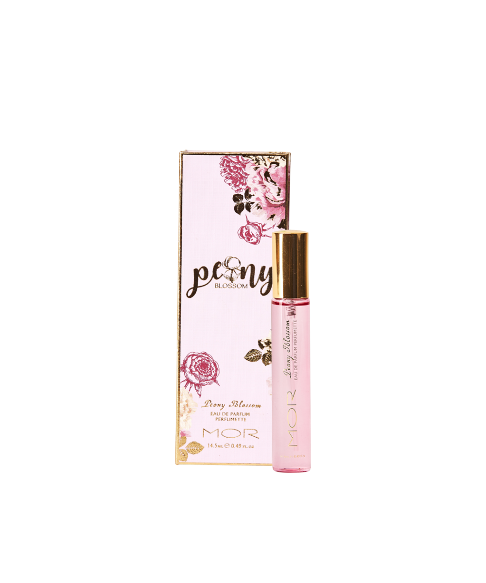 Buy Mor EDP Perfumette Peony Blossom Buy Gift, Clothing