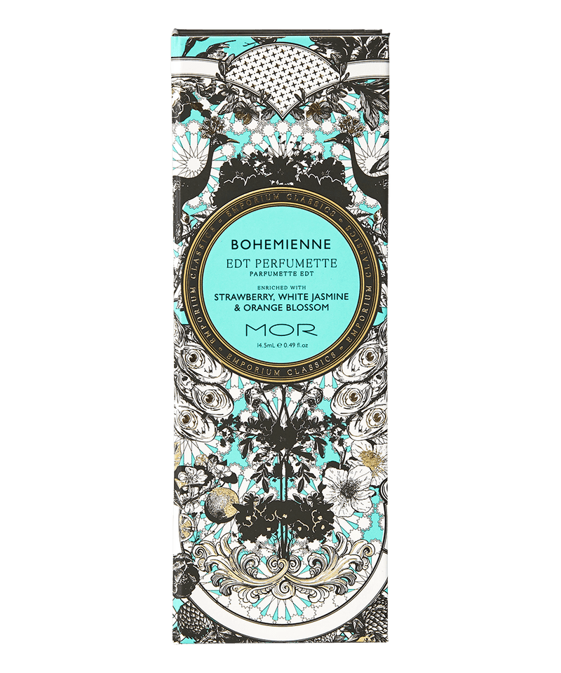 Mor - Emporium Classics Perfumette 14.5ml Bohemienne