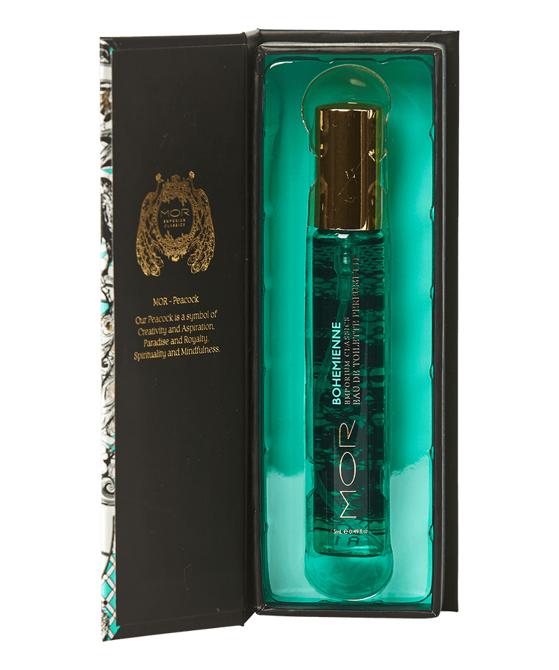Mor - Emporium Classics Perfumette 14.5ml Bohemienne