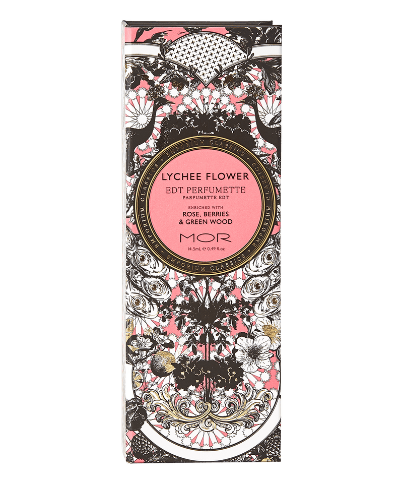 Mor - Emporium Classics Perfumette 14.5ml Lychee Flower