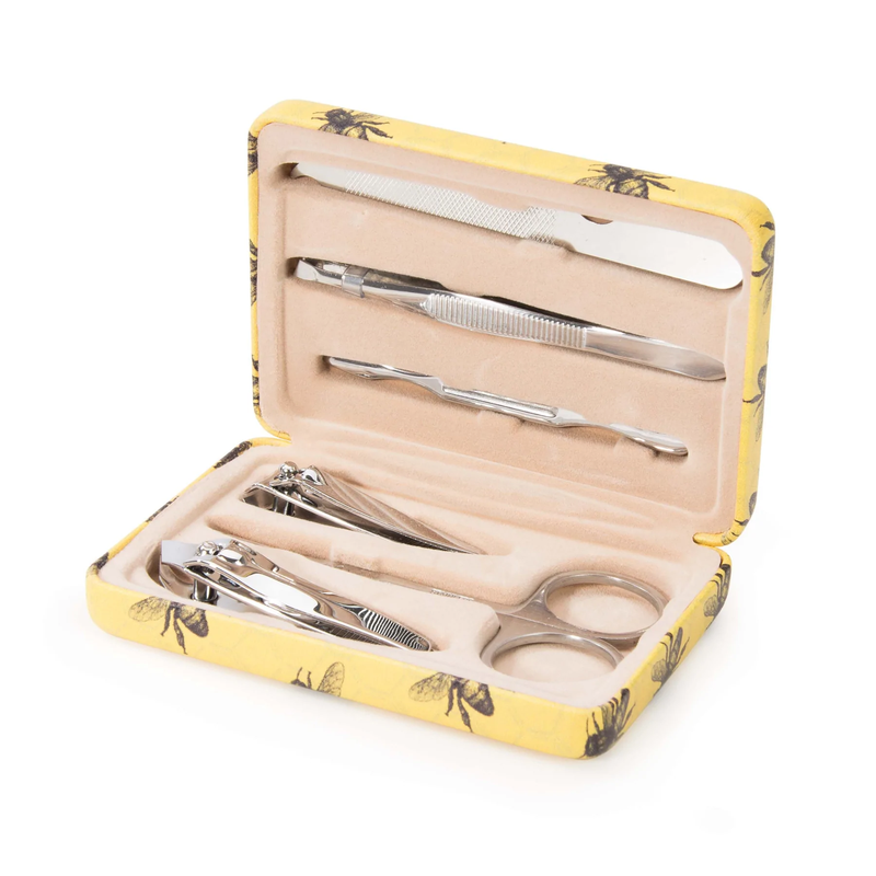 Is Gift - Essential Beauty Set Bees - Yellow