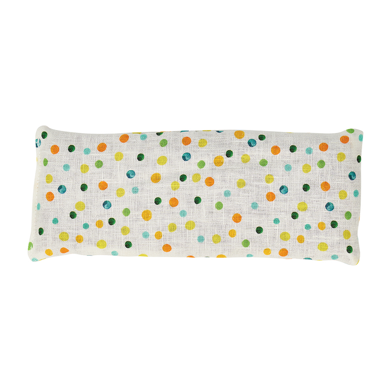 Annabel Trends - Linen Eye Rest Pillow - Amalfi Spot