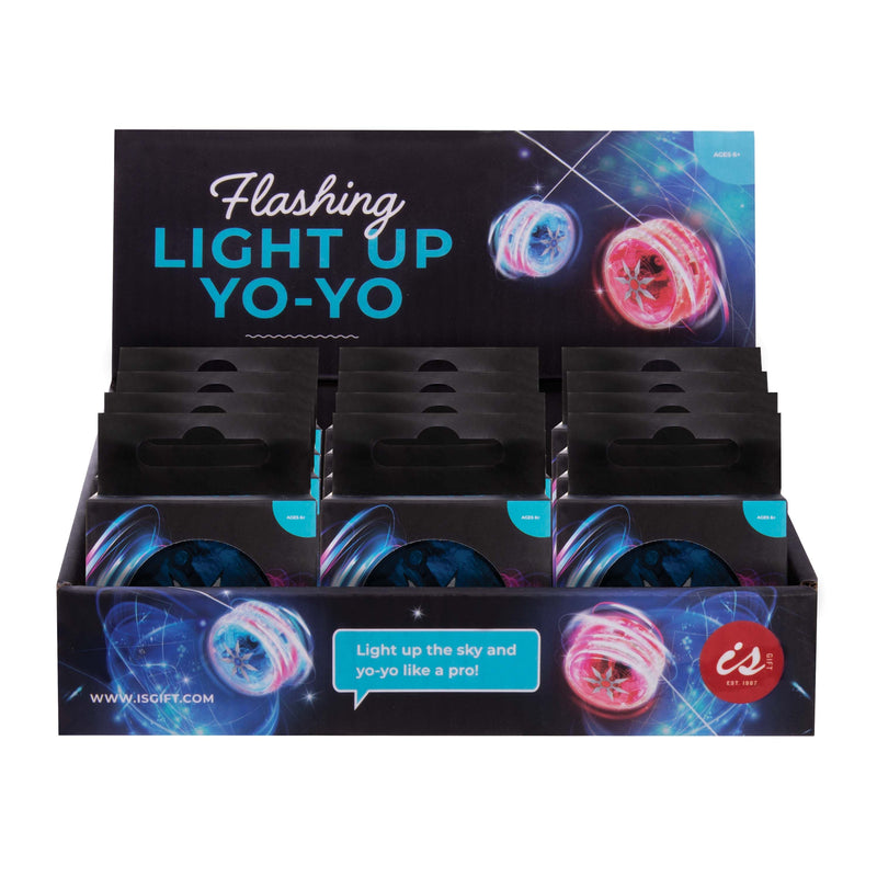 Flashing Light Up Yo-Yo