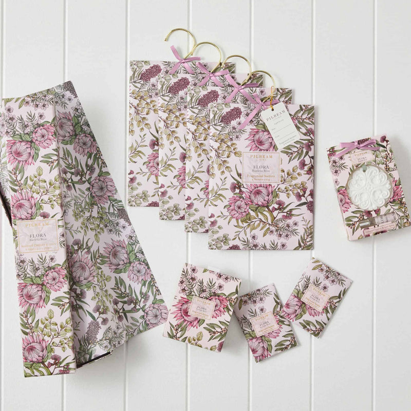 Pilbeam - Flora Scented Mini Sachets