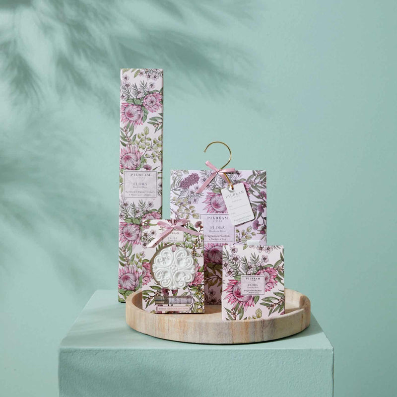 Pilbeam - Flora Scented Mini Sachets