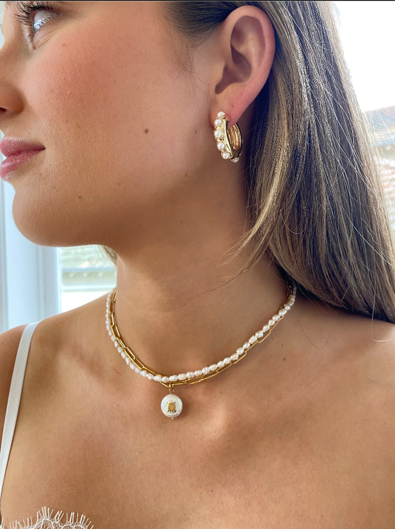 Zafino - Pearl Necklace