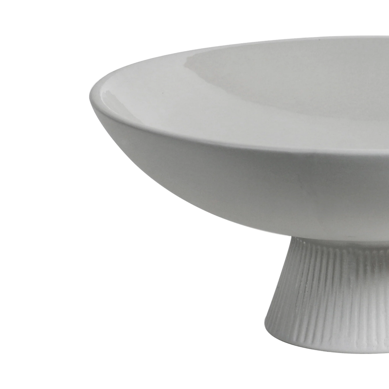 Robert Gordon - Fruit Bowl - Cashmere Grey Poets Dream