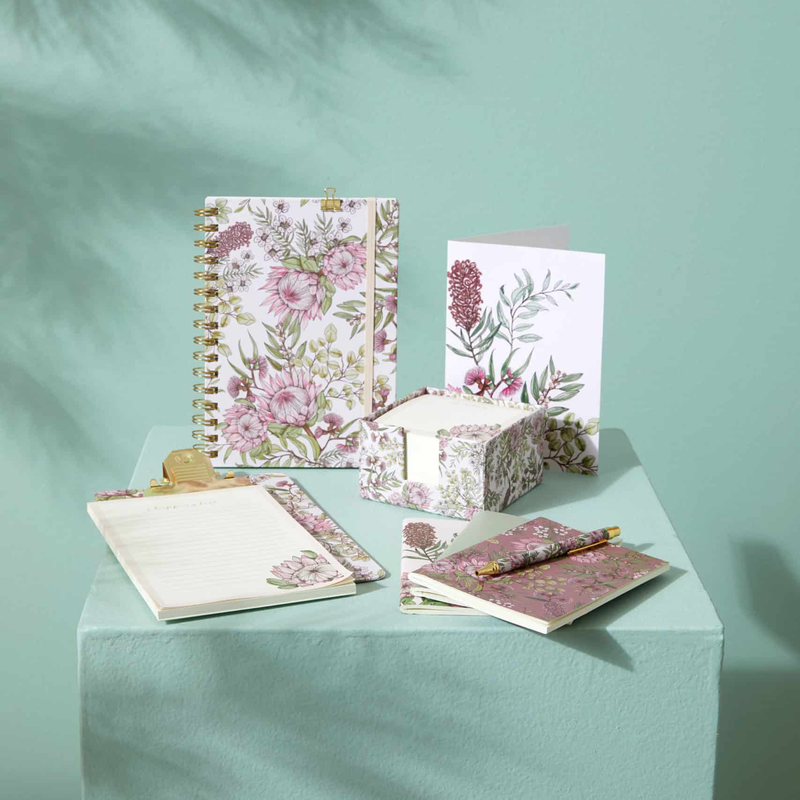 Pilbeam - Flora 10pk Greeting Cards