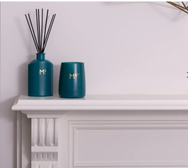 Moss St. Soy Candle 320g - French Pear