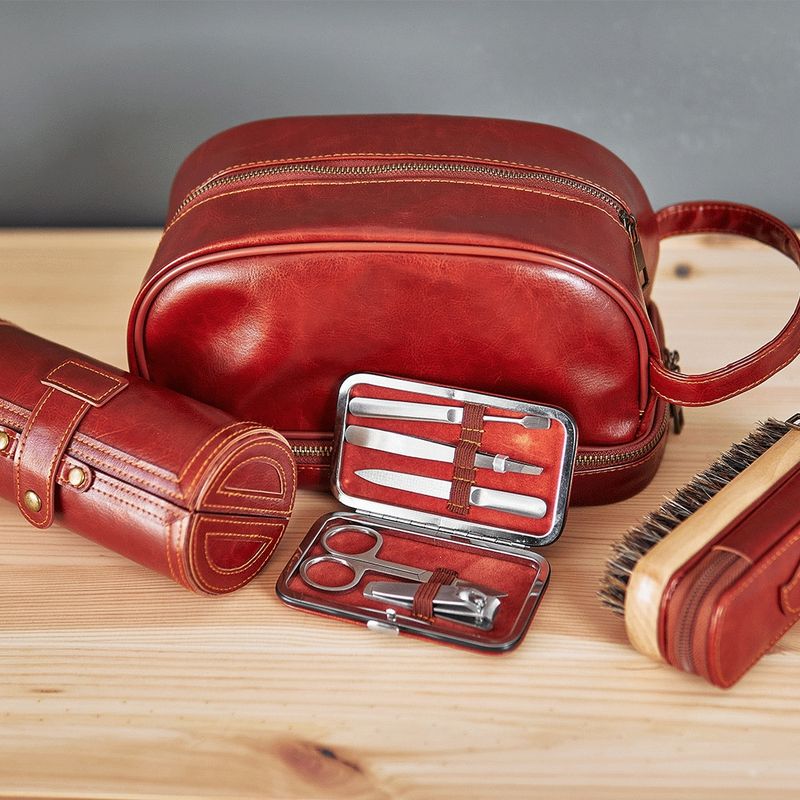 Annabel Trends - Gentlemans Travel Manicure Set