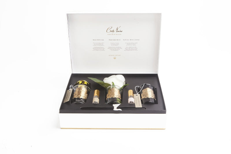 Cote Noire - Gift Set - Blonde Vanilla