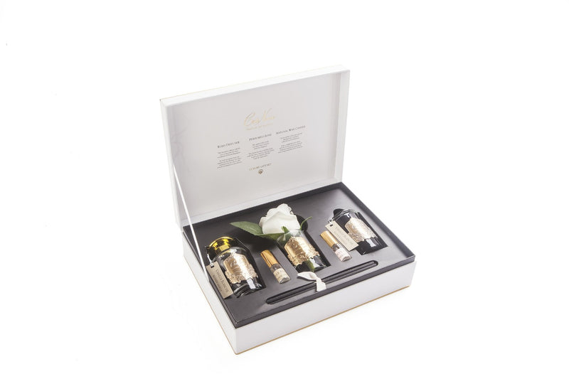 Cote Noire - Gift Set - Blonde Vanilla