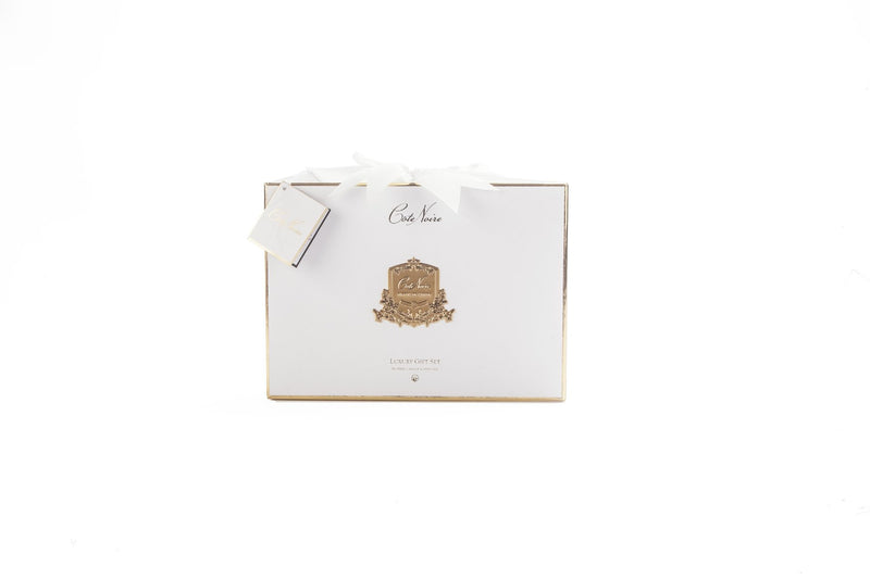 Cote Noire - Gift Set - Blonde Vanilla
