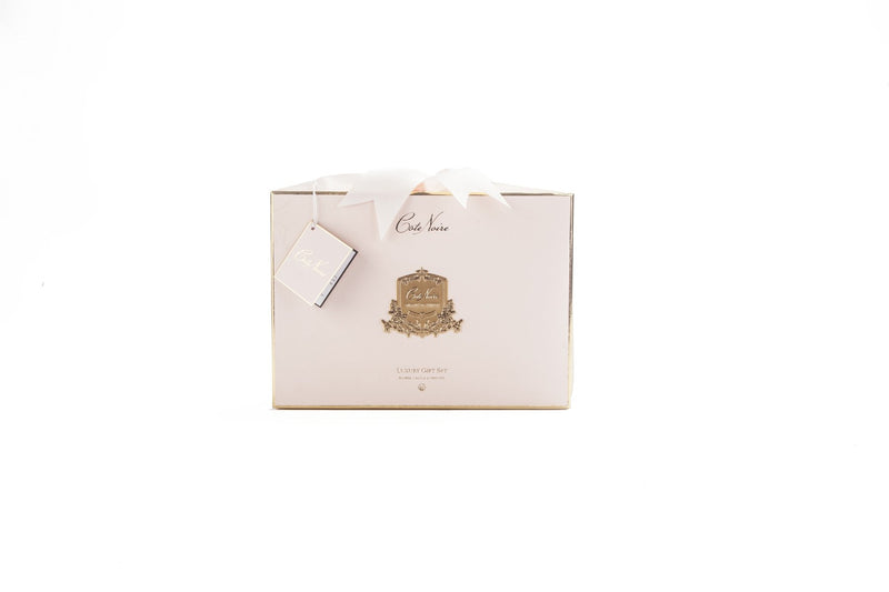 Cote Noire - Gift Set Pink - Charente Rose