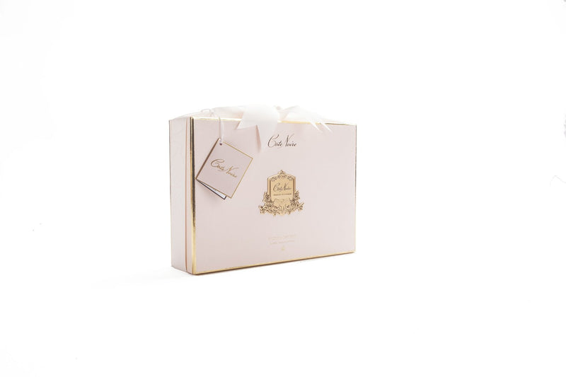 Cote Noire - Gift Set Pink - Charente Rose