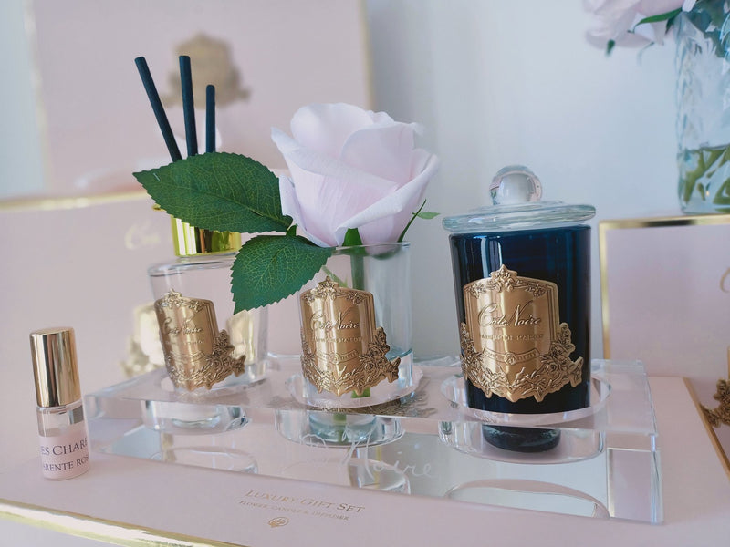 Cote Noire - Gift Set Pink - Charente Rose