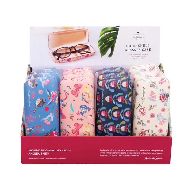 Is Gift - Australian Collection Glasses Case - Andrea Smity