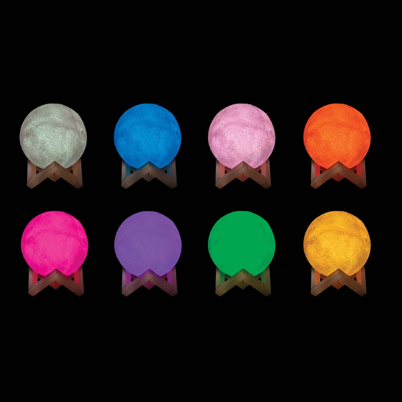 Is Gift - Celestial Moon Light - Colour Changing