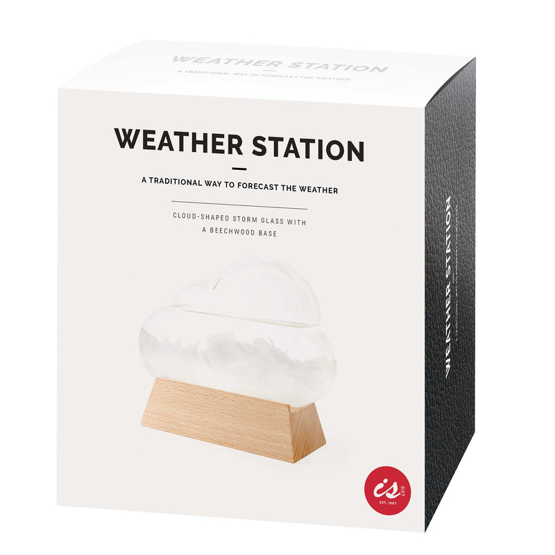 Is Gift - Cloud Weather Station