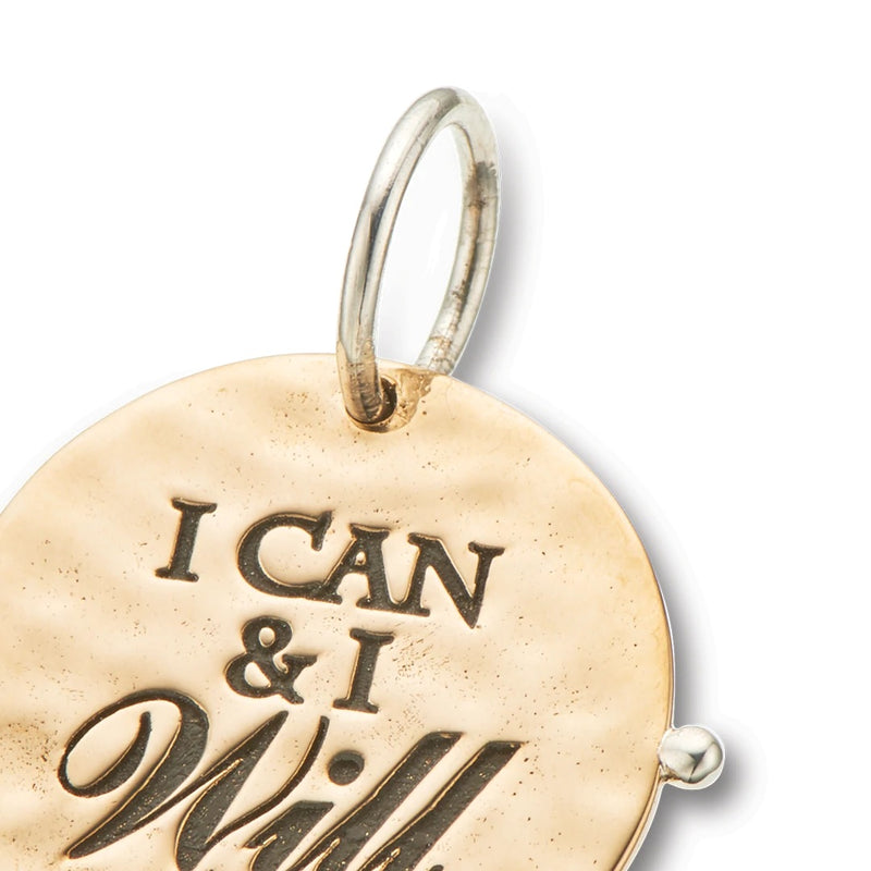 Palas - I Can & I Will Charm