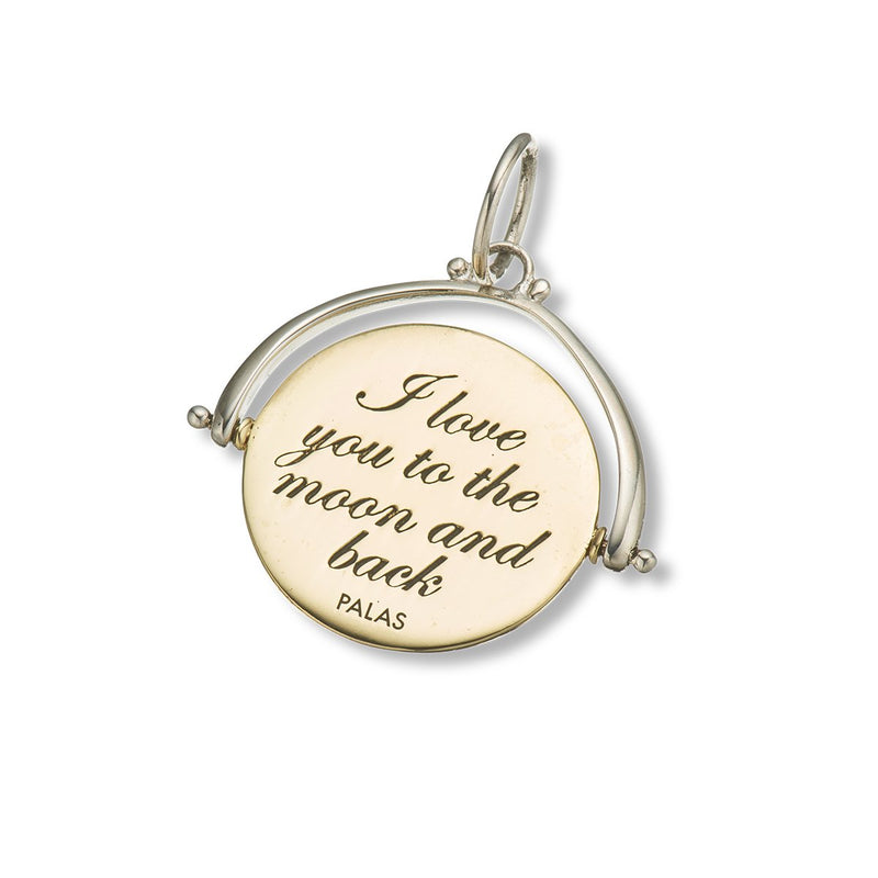 Palas - Charm - Love You To The Moon & Back Spinner