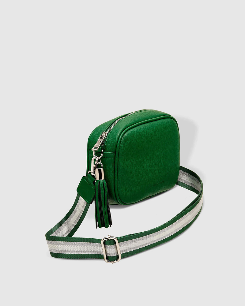 Louenhide - Jacinta Metallic Crossbody - Green