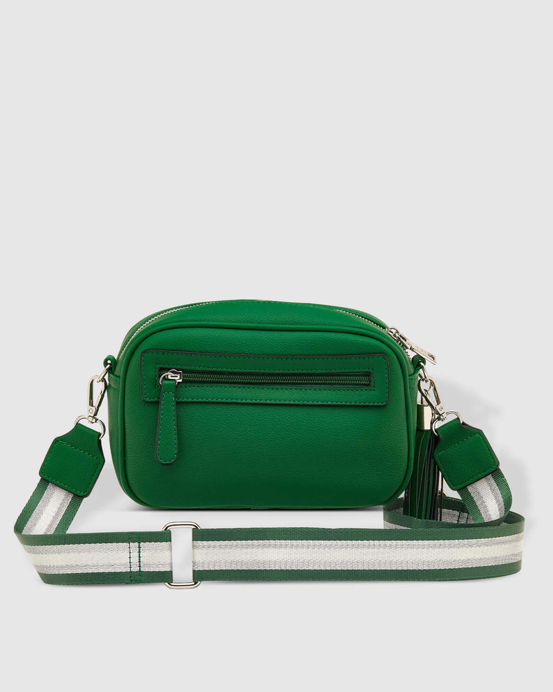 Louenhide - Jacinta Metallic Crossbody - Green