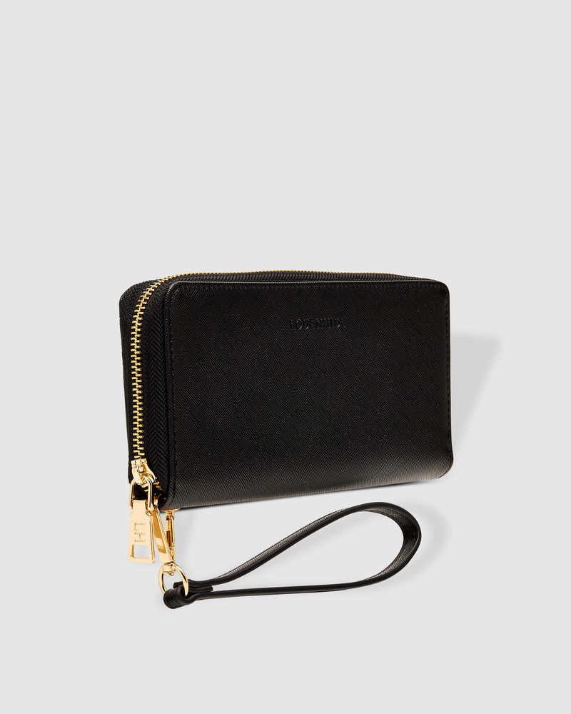 The Louenhide-Jessica wallet-black