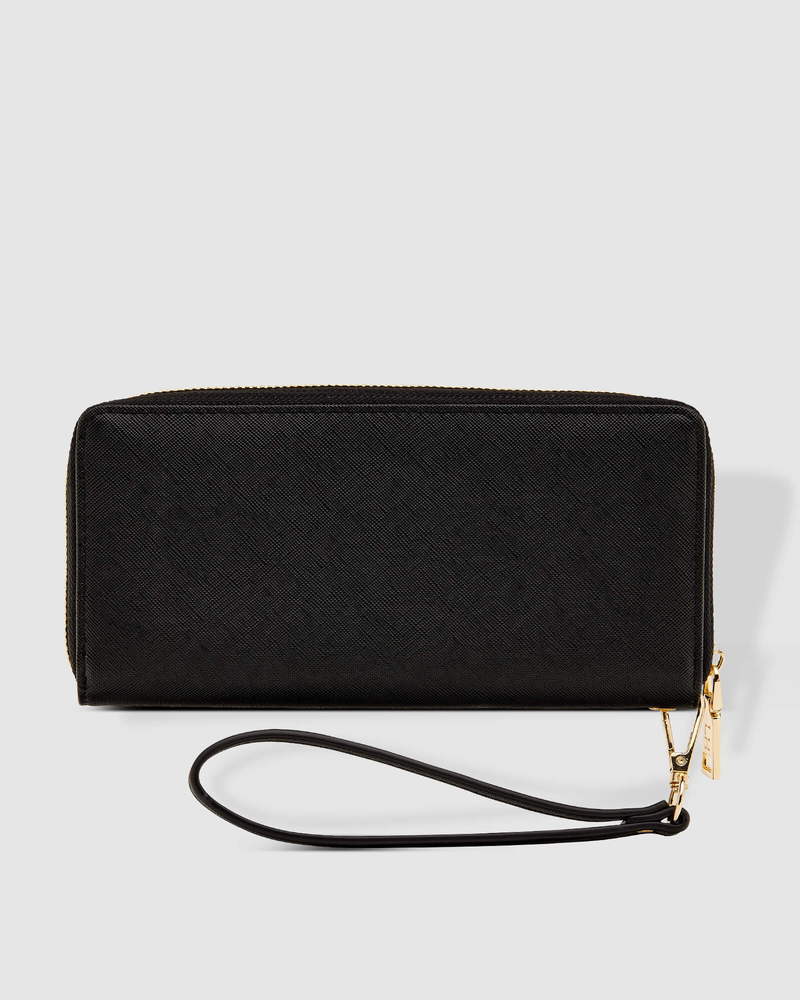 The Louenhide-Jessica wallet-black