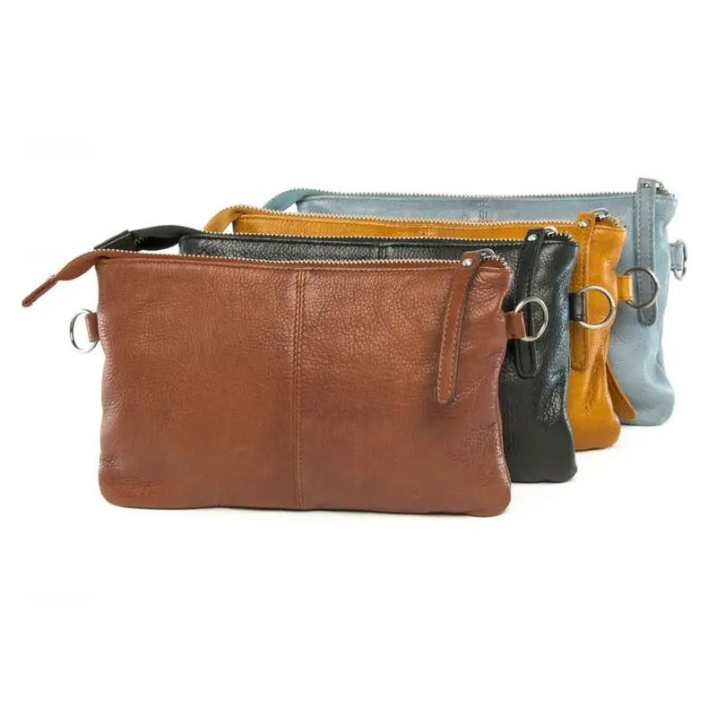 Oran - Bag - Gloria Small Sling - Black