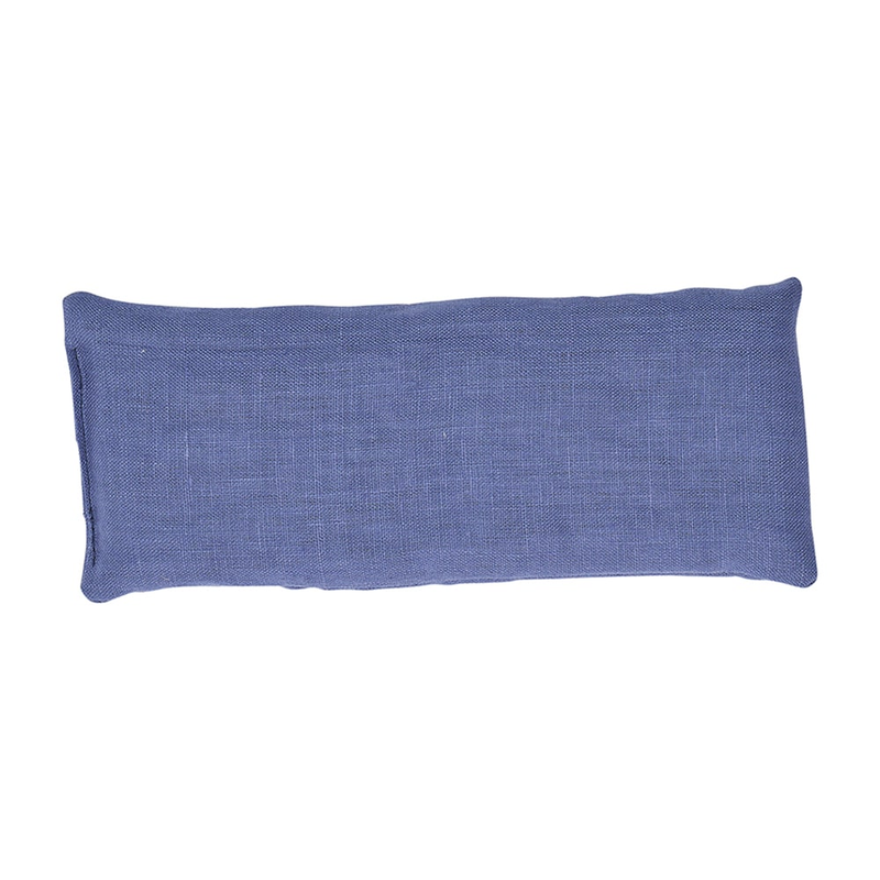 Annabel Trends - Linen Eye Rest - Pacific Blue